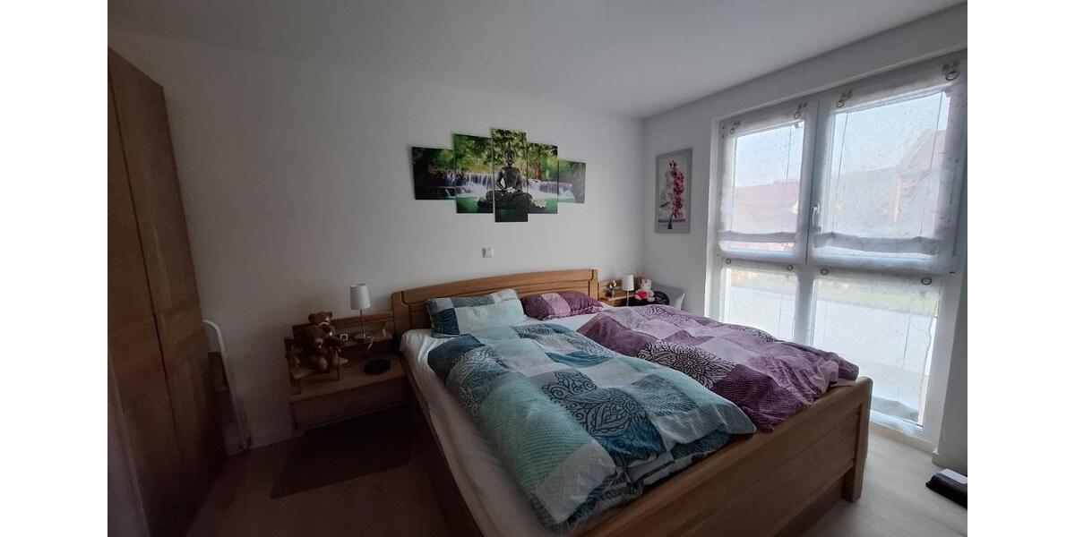 Erdgeschoßwohnung Zellingen - 2.5 Zimmer, 62 m&sup2;, 335.000&euro; | Angebot:24772002