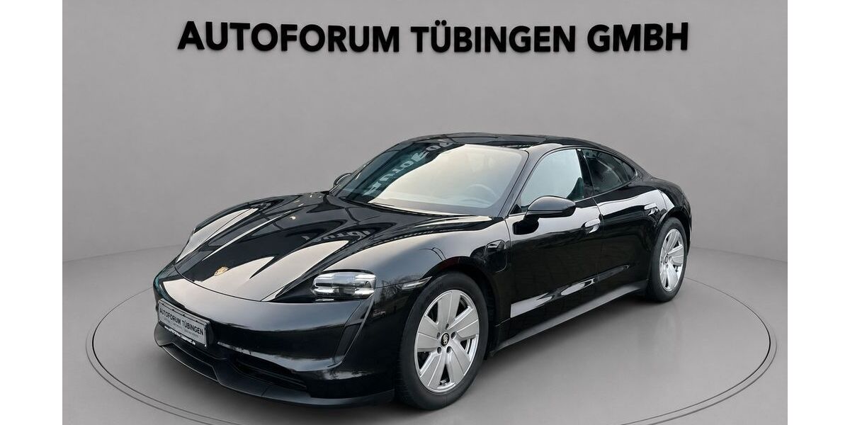 Porsche Taycan 85.900 km 48.990 &euro; TÜBINGEN 72072