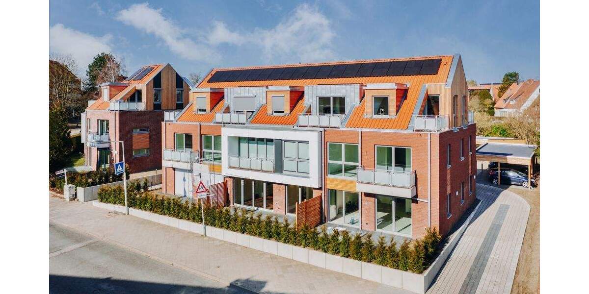 Etagenwohnung Lüneburg Kreideberg - 3 Zimmer, 85 m&sup2;, 479.000&euro; | Angebot:25701364