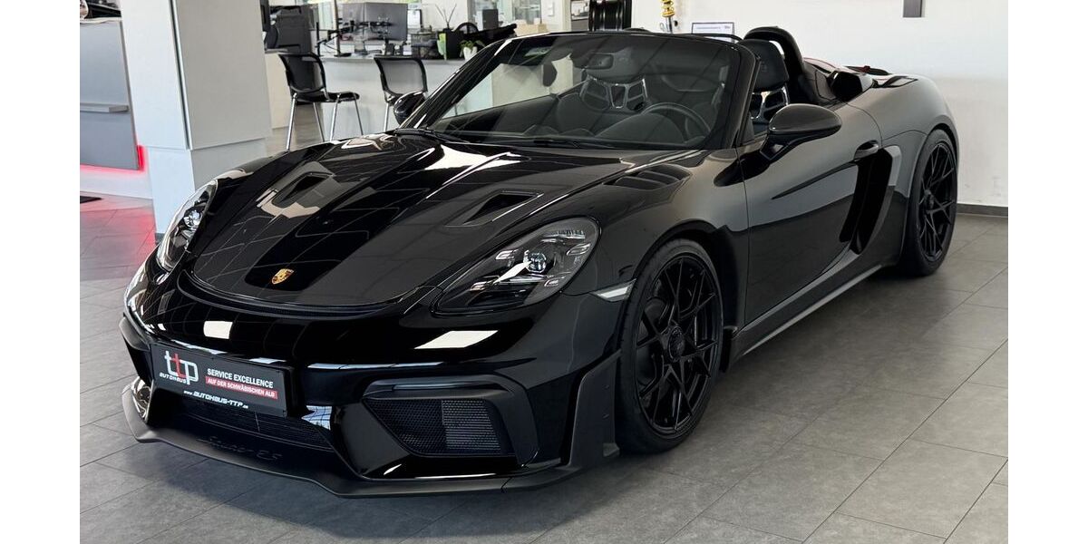 Porsche Boxster 5.800 km 150.900 &euro; Heroldstatt 72535