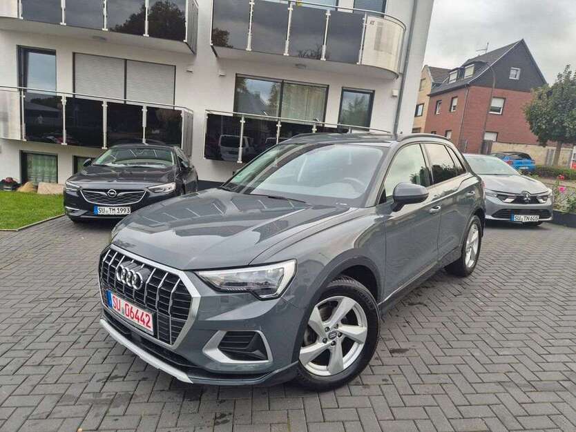 Audi Q3 44.260 km 21.999 € Bornheim 53332