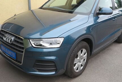Audi Q3 25.500 km 17.900 &euro; Weissenfels 06667