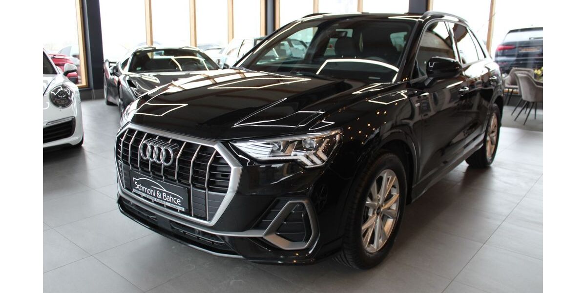 Audi Q3 60.000 km 32.490 &euro; Amstetten 73340