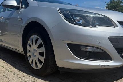 Opel Astra 209.345 km 2.999 &euro; Nordhausen 99734
