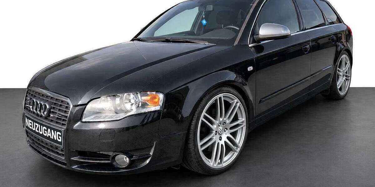 Audi A4 314.915 km 3.988 &euro; Cottbus 03044