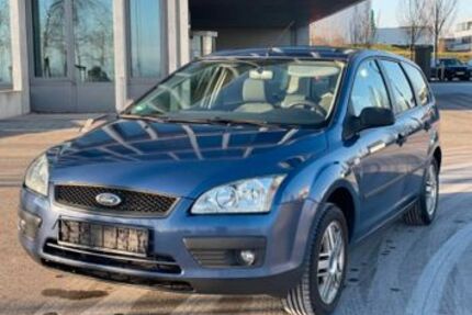 Ford Focus 202.000 km 2.250 € Waldburg 88289