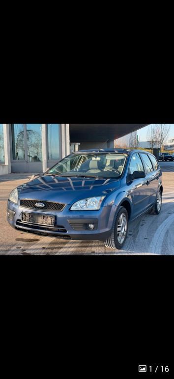 Ford Focus 202.000 km 2.250 € Waldburg 88289