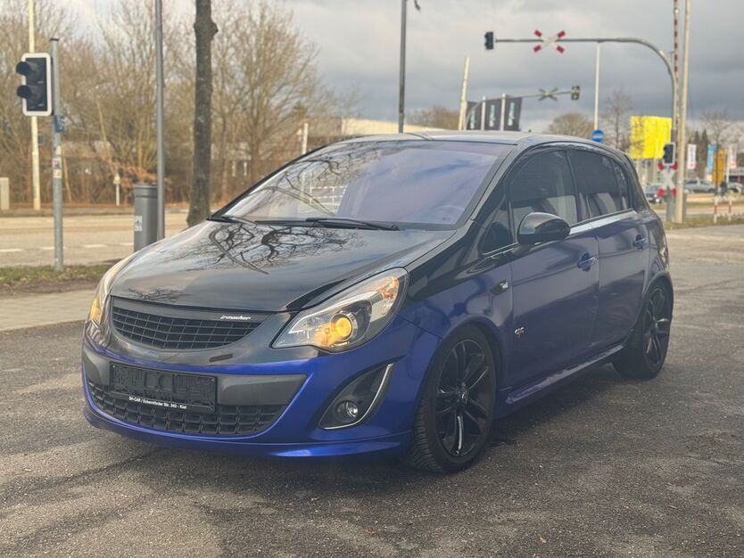 Opel Corsa 178.400 km 6.499 € Kiel 24107