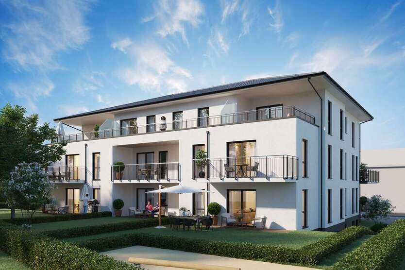 Wohnung zum Kaufen in Kreuztal 283.000 € 67.33 m²