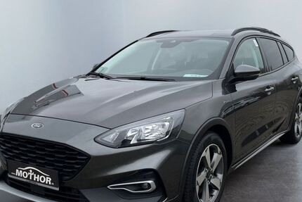 Ford Focus 99.987 km 15.280 &euro; Brandenburg 14772