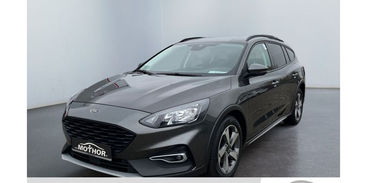 Ford Focus 99.987 km 15.430 &euro; Brandenburg 14772