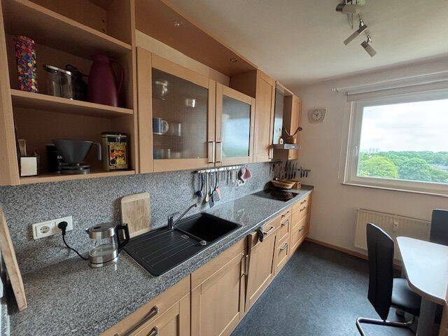 Etagenwohnung Bremen Gartenstadt Vahr - 3 Zimmer, 81 m&sup2;, 249.000&euro; | Angebot:26687004
