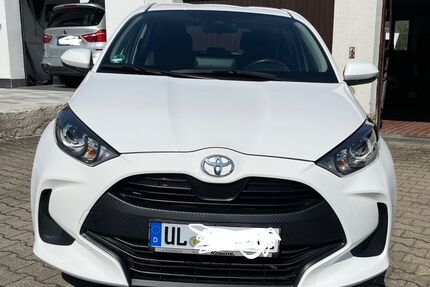 Toyota Yaris 29.000 km 15.000 &euro; Ehingen 89584