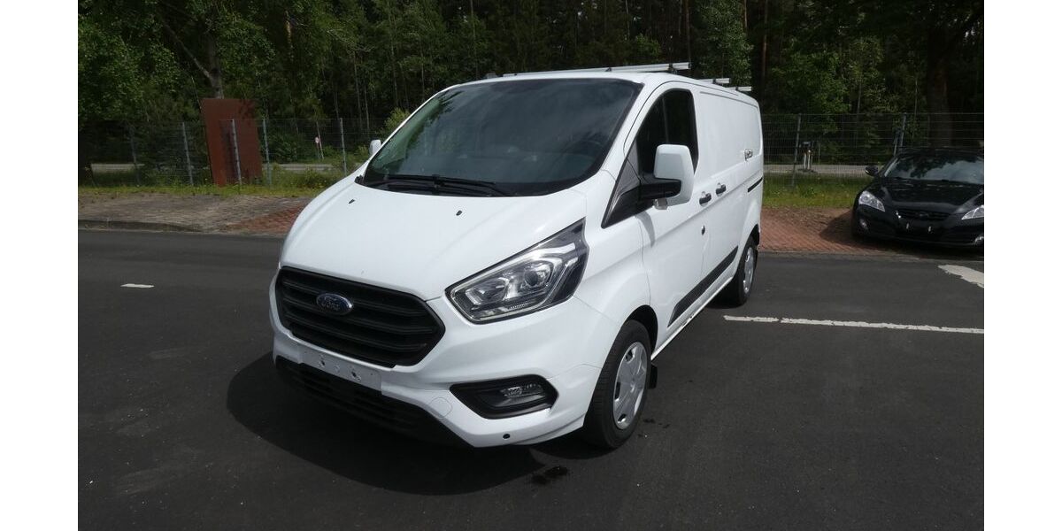 Ford Transit Custom 110.000 km 16.065 &euro; Waldsassen 95652