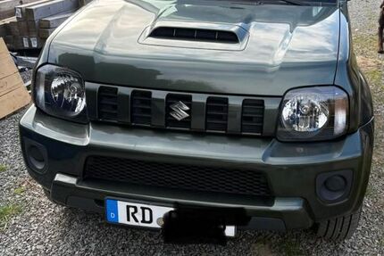 Suzuki Jimny 150.000 km 12.500 &euro; Bredenbek 24796