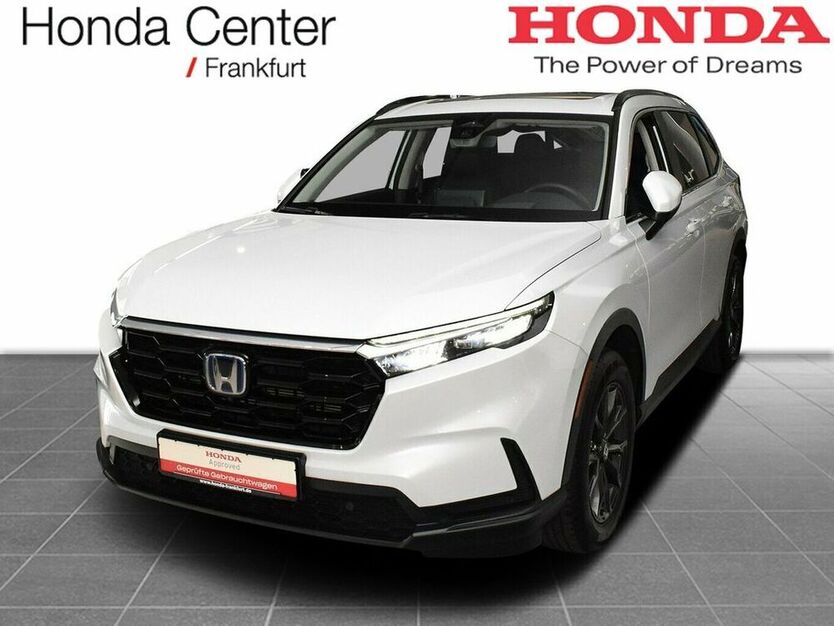 CR-V