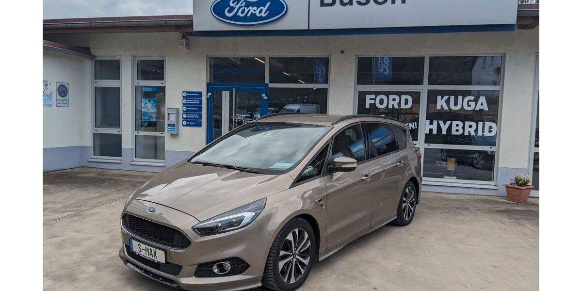 Ford S-Max 62.300 km 20.500 &euro; Kirchberg 74592