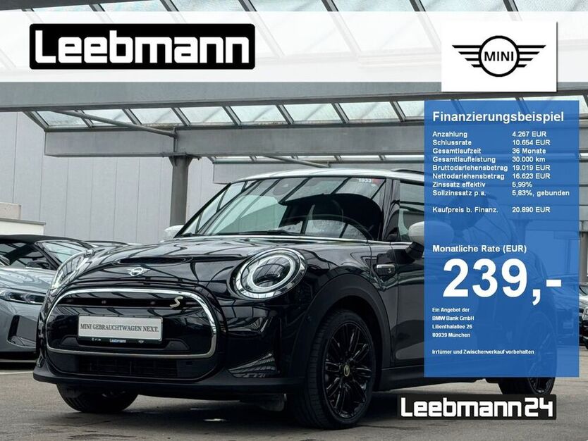 Cooper SE