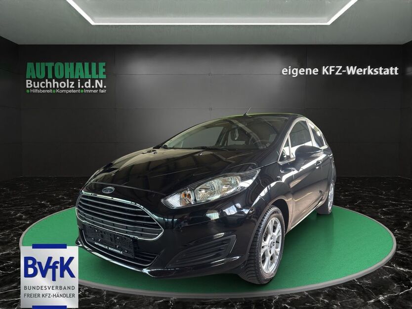 Ford Fiesta 115.890 km 4.990 € Buchholz i.d.N.(bei Hamburg) 21244