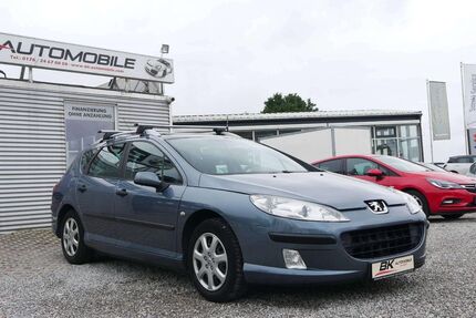 Peugeot 407 139.600 km 4.490 &euro; Königsbrunn 86343