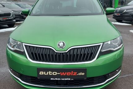 Skoda Rapid 54.033 km 13.890 &euro; Saalfeld 07318