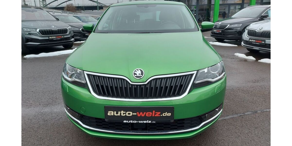 Skoda Rapid 54.033 km 13.890 &euro; Saalfeld 07318