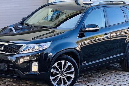Kia Sorento 93.798 km 15.399 &euro; Dresden 01257