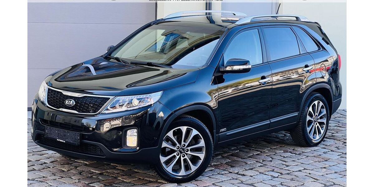 Kia Sorento 93.798 km 15.399 &euro; Dresden 01257