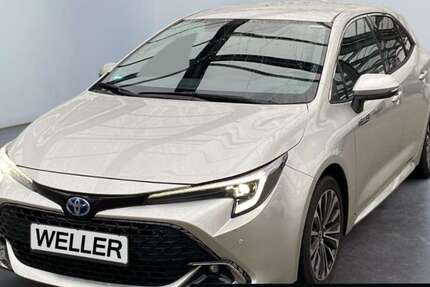Toyota Corolla 12.500 km 25.790 € Leipzig-Burghausen 04178