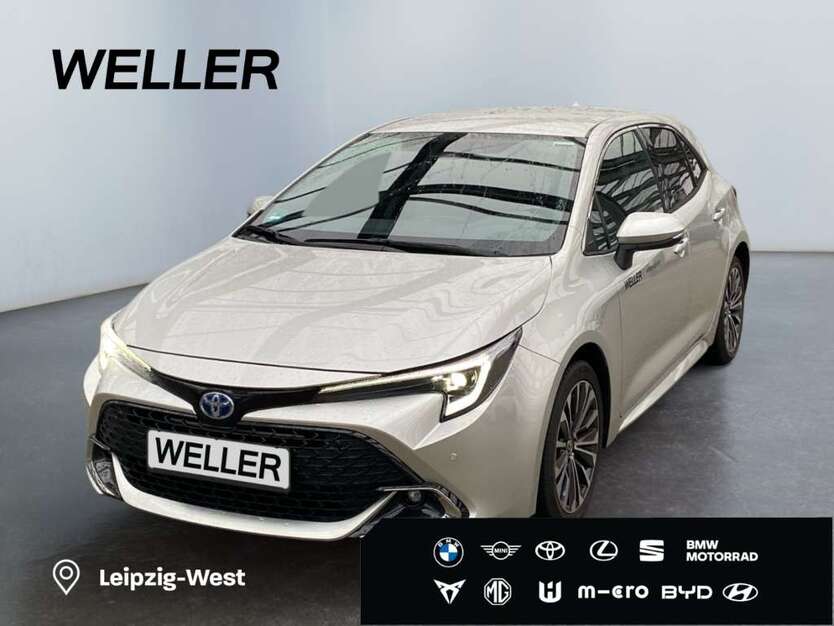 Toyota Corolla 12.500 km 25.790 € Leipzig-Burghausen 04178