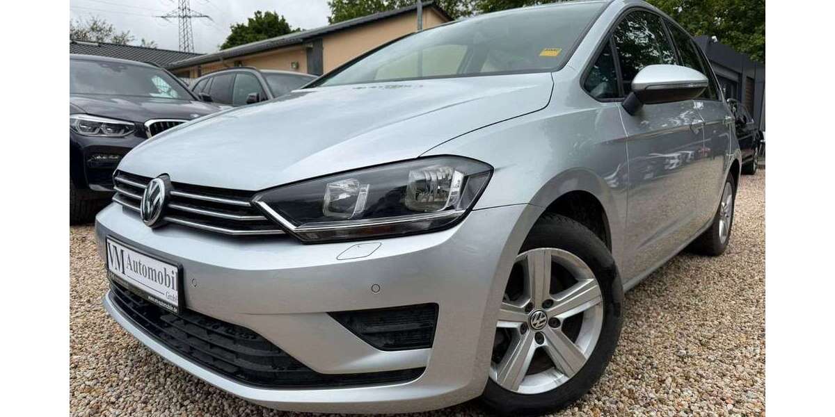 VW Golf Sportsvan 53.605 km 12.990 &euro; Großbeeren 14979