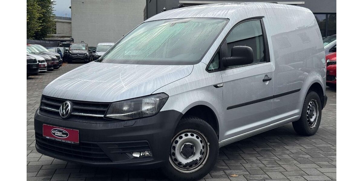 VW Caddy 66.500 km 14.399 &euro; Darmstadt 64293