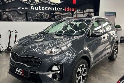 Kia Sportage 75.770 km 19.300 &euro; Breidenbach 35236