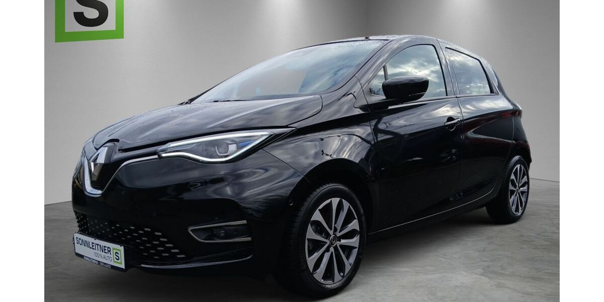 Renault ZOE 21.691 km 15.990 € Nürnberg 90471