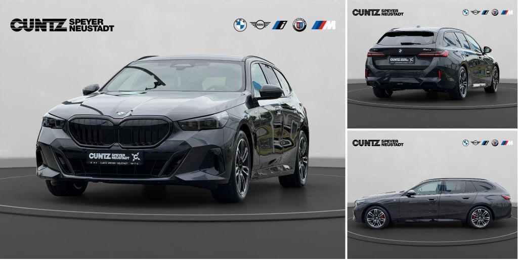BMW 520 1.999 km 68.990 € Neustadt 67433