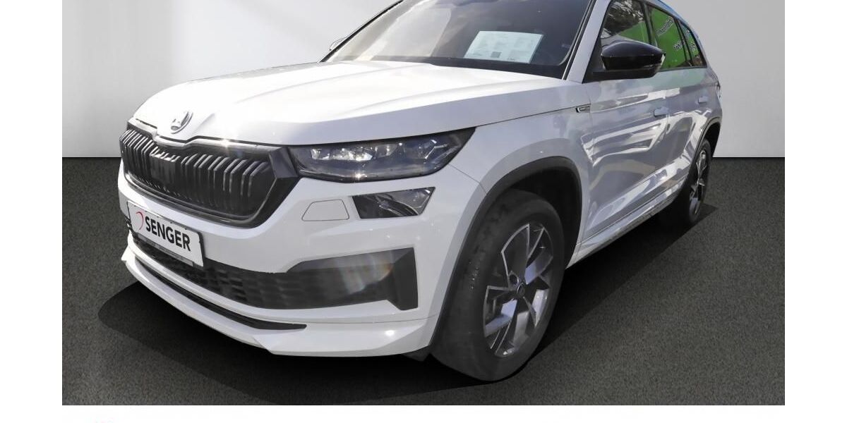 Skoda Kodiaq 71.950 km 35.850 &euro; Lübeck 23560