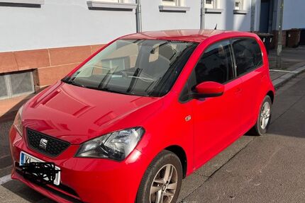 Seat Mii 107.000 km 4.500 &euro; Kaiserslautern 67655