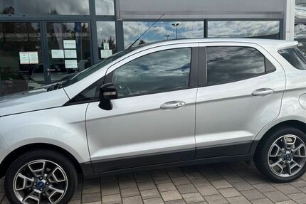 Ford EcoSport 89.222 km 9.870 € Nidda 63667