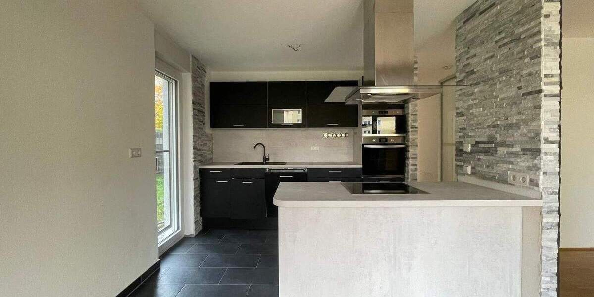 Neuwertige 3 Zi. ETW mit großer Gartenterrasse! 3 zimmer