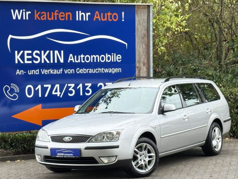 Ford Mondeo 151.000 km 3.990 € Ahlen 59227