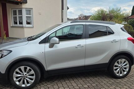 Opel Mokka 88.672 km 9.200 &euro; Burgthann 90559