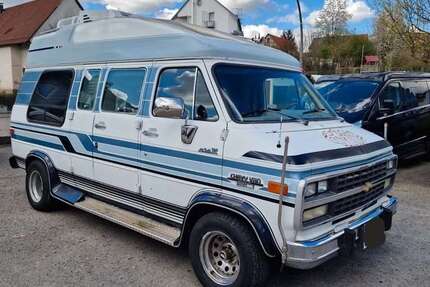 Chevrolet Chevy Van 250.000 km 8.999 € Stuttgart 70569