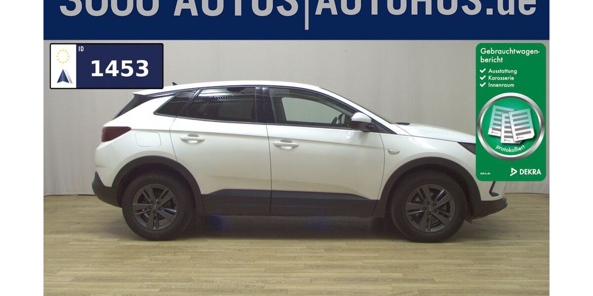 Opel Grandland (X) 99.419 km 15.780 &euro; Bremen / Arsten 28279
