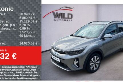 Kia Stonic 7.000 km 20.990 € Bühl 77815
