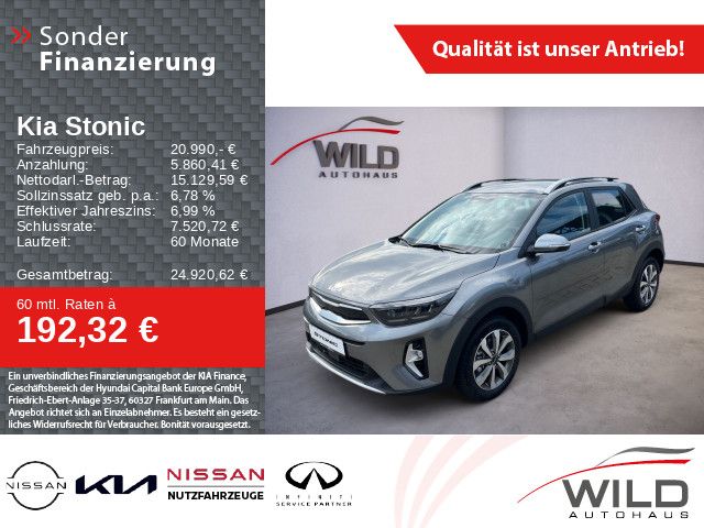 Kia Stonic 7.000 km 20.990 € Bühl 77815