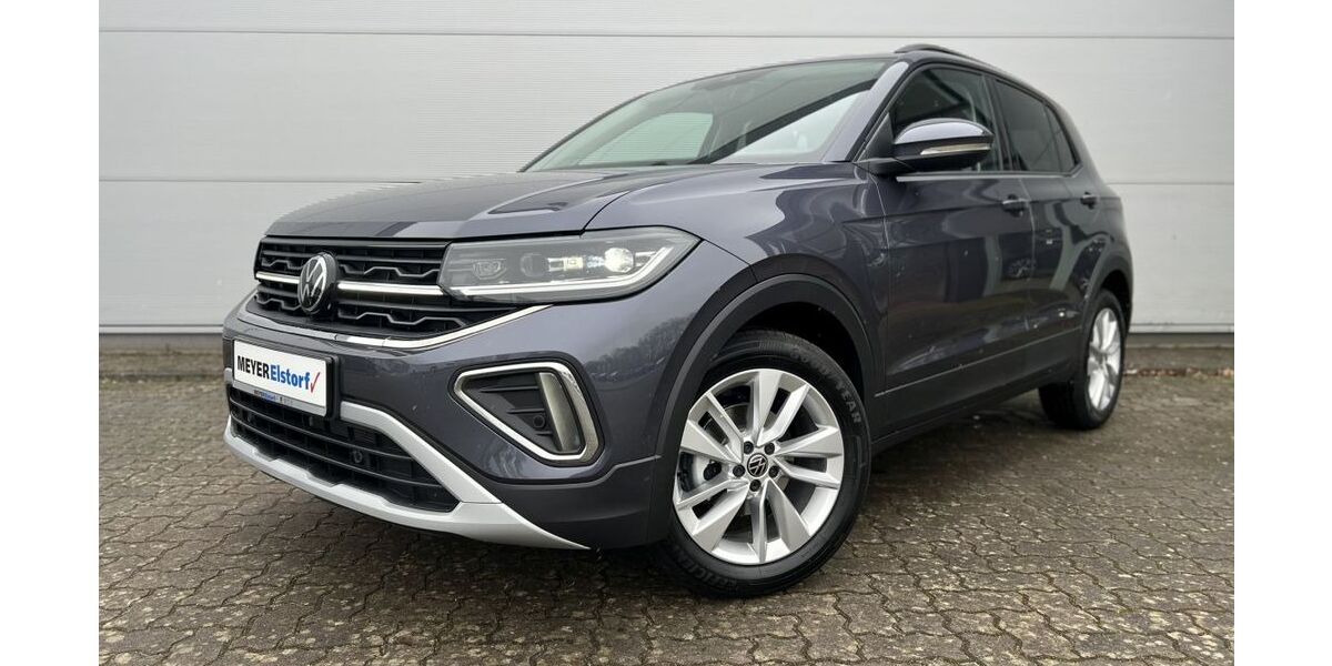 VW T-Cross 9.000 km 25.980 &euro; Neu Wulmstorf 21629