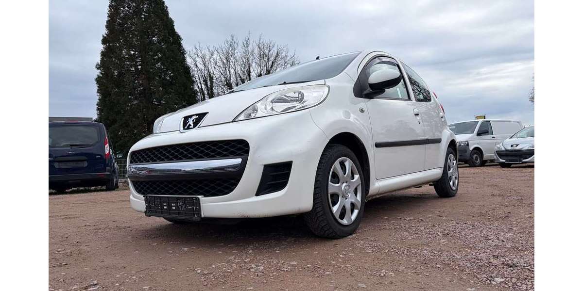 Peugeot 107 138.000 km 2.950 &euro; Schopfheim 79650