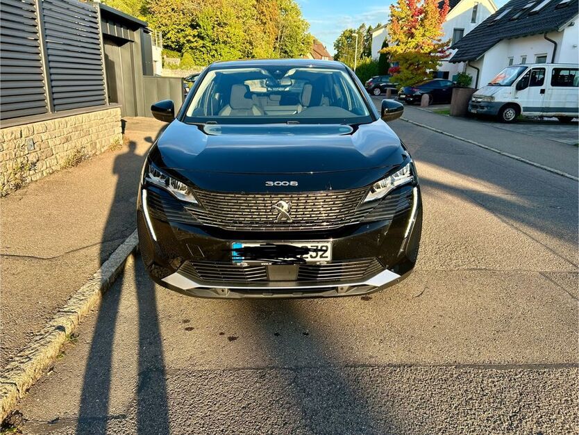 Peugeot 3008 54.000 km 18.950 € Sindelfingen 71067