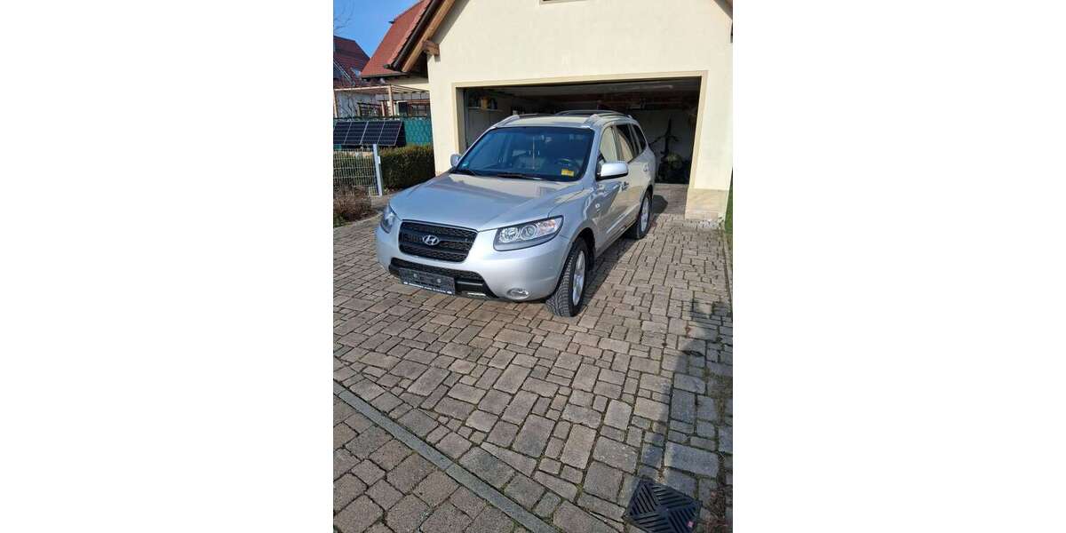 Hyundai SANTA FE 195.000 km 5.999 &euro; Memmelsdorf 96117