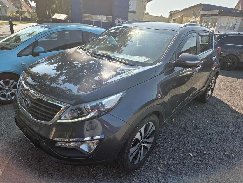 Sportage